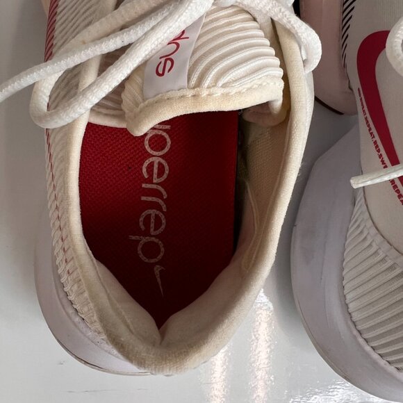 Nike Women Shoe 6.5 Superrep Air Zoom Low Lace Up Sneaker Work Run Gym Core Ex - Picture 8 of 11